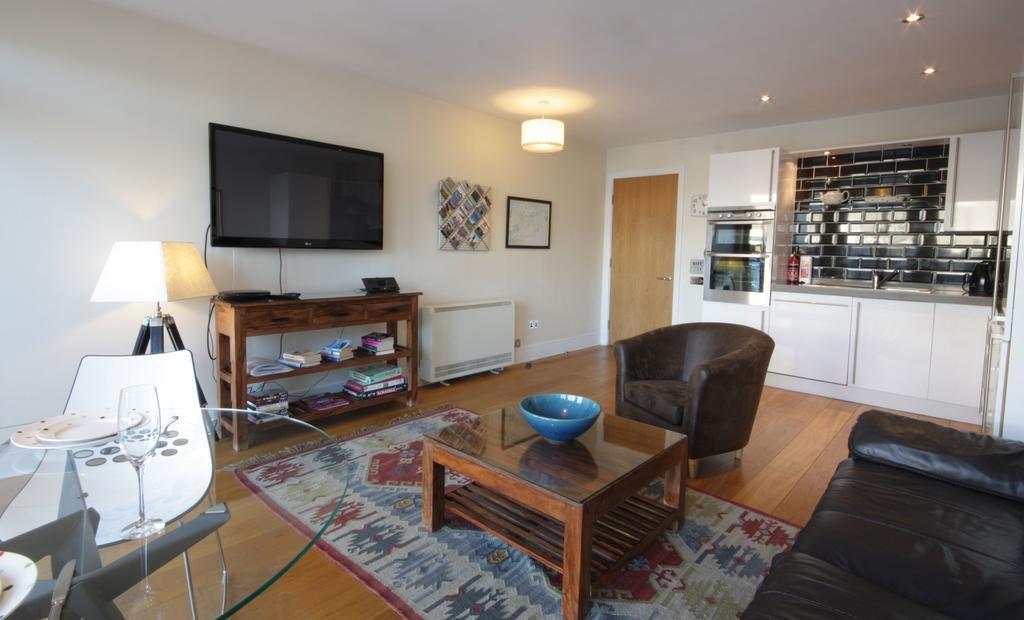 By The Bridge Apartments - Inverness — Photos 1